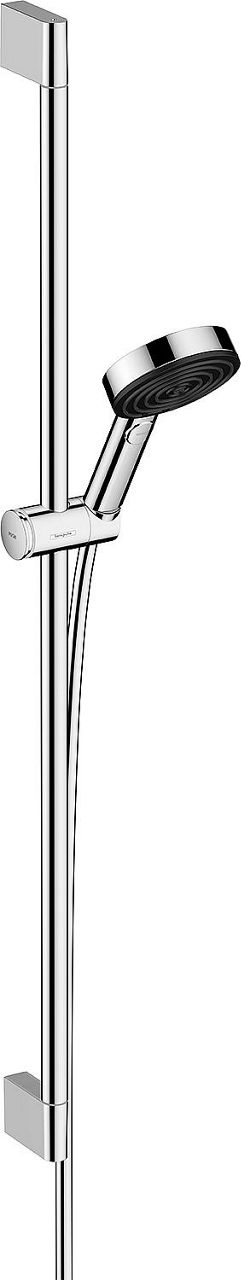 Brause-Set Hansgrohe Pulsify 105 959 mm, 3 Strahlarten Ø 105 mm chrom Brause-Set Hansgrohe Pulsify 105 959 mm, 3 Strahlarten Ø 105 mm chrom