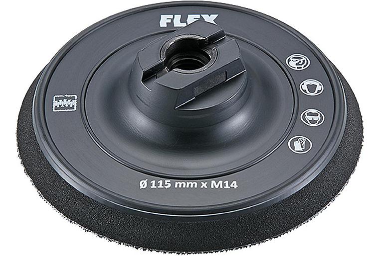 Klett-Schleifteller FLEX® Ø 115mm
