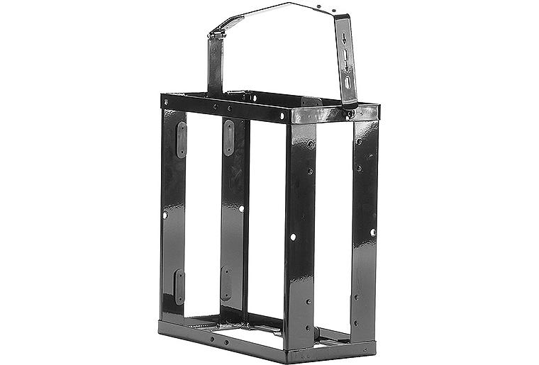 Kanister-Halterung 20l für Kraftstoffkanister Metall 435500 Kanister-Halterung 20l für Kraftstoffkanister Metall 435500