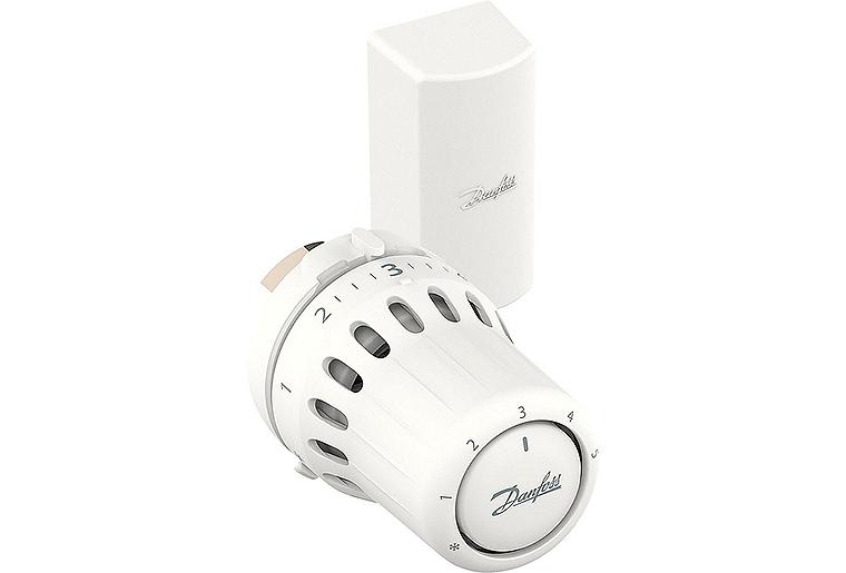 Thermostatkopf Danfoss React M30 x 1,5, mit Fernfühler 0-2 m Thermostatkopf Danfoss React M30 x 1,5, mit Fernfühler 0-2 m