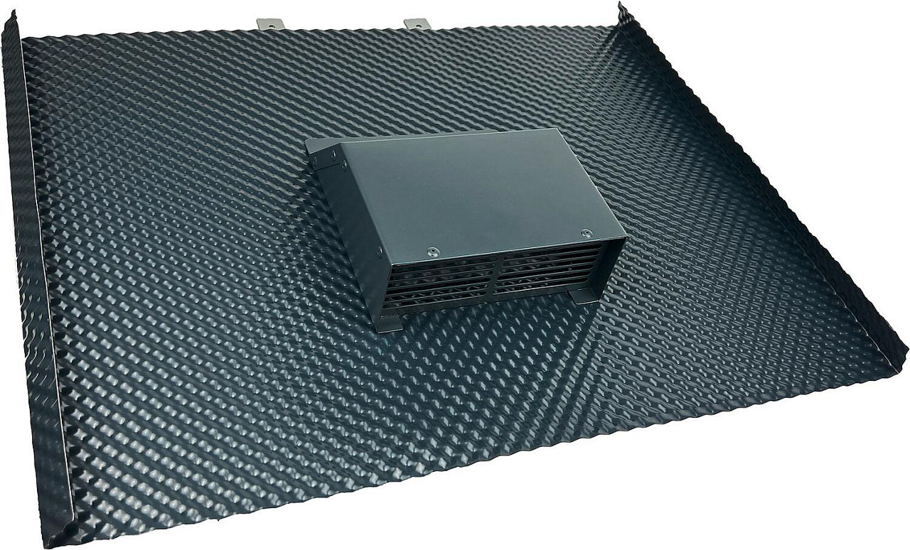 Steildachhaube Geba SDS-PV