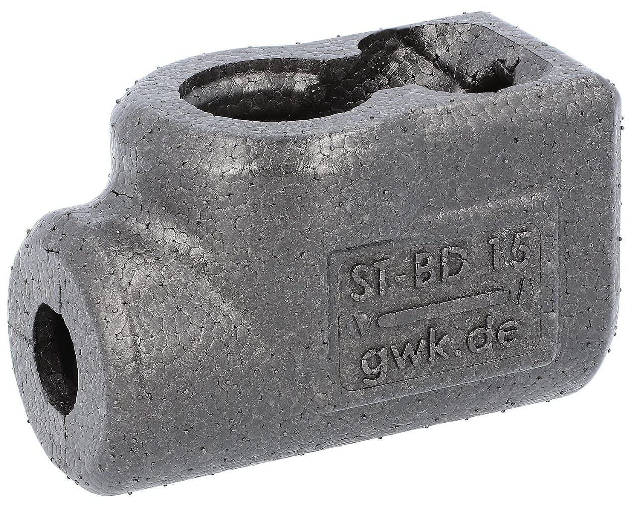EPP-Dämmbox für Danfoss MSV-BD 003Z4002 IG und 003Z4102 AG DN20 (3/4") EPP-Dämmbox für Danfoss MSV-BD 003Z4002 IG und 003Z4102 AG DN20 (3/4")