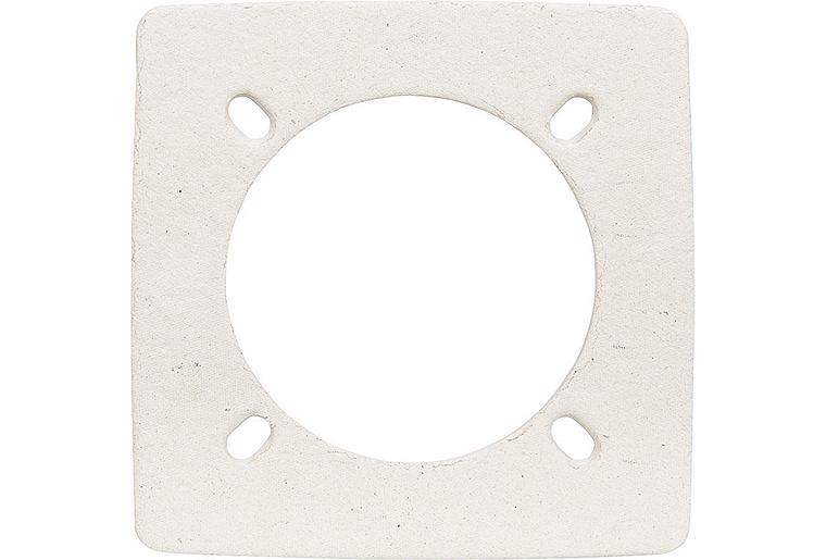 Flanschdichtung 239x239x8 Weishaupt 241 400 0114/7