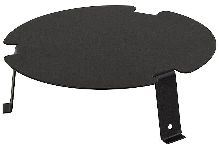 Abdeckkappe AS 100/125 Farbe: schwarz