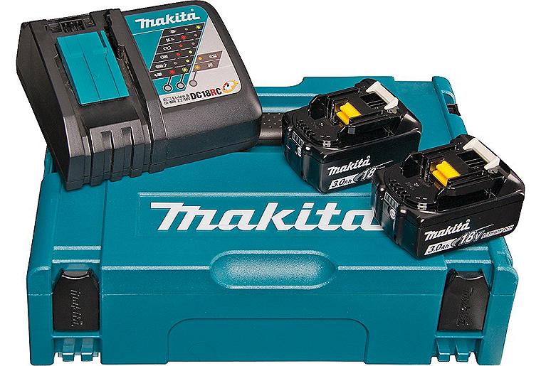 Akku-Pack Power Surce Kit 18V, 3.0Ah, 197952-5 Akku-Pack Power Surce Kit 18V, 3.0Ah, 197952-5