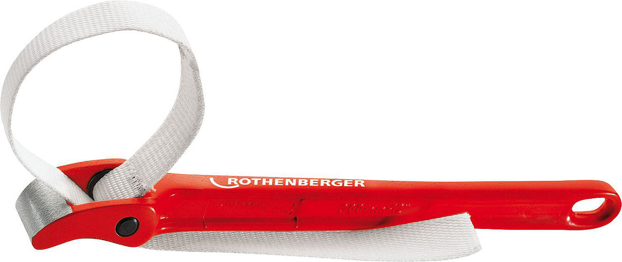 Gurtrohr-und Armaturenzange 3" Gurtrohr-und Armaturenzange 3"