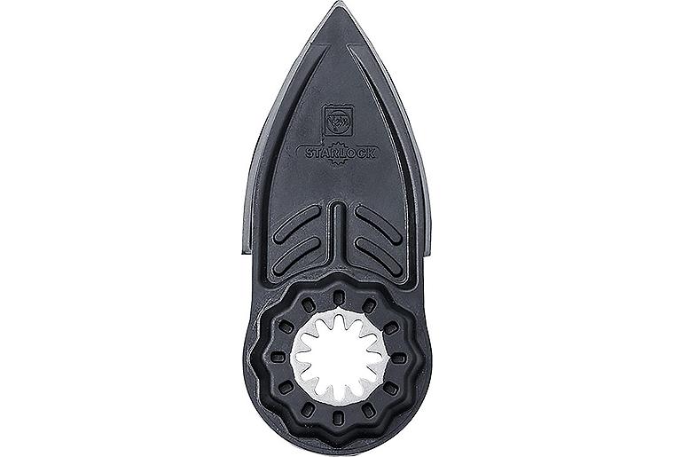 Schleifplatte Fein Fingerform Starlock, VPE = 2 Stück Schleifplatte Fein Fingerform Starlock, VPE = 2 Stück