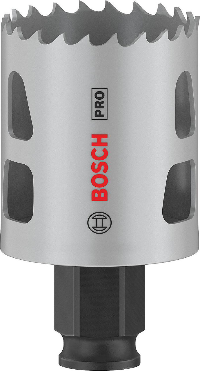 Lochsäge Bosch PRO PC PLUS, mit PowerChange Plus Aufnahme, Ø 41 mm