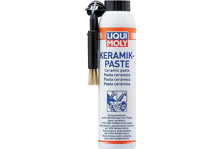 Keramikpaste LIQUI MOLY 200ml Pinseldose Keramikpaste LIQUI MOLY 200ml Pinseldose