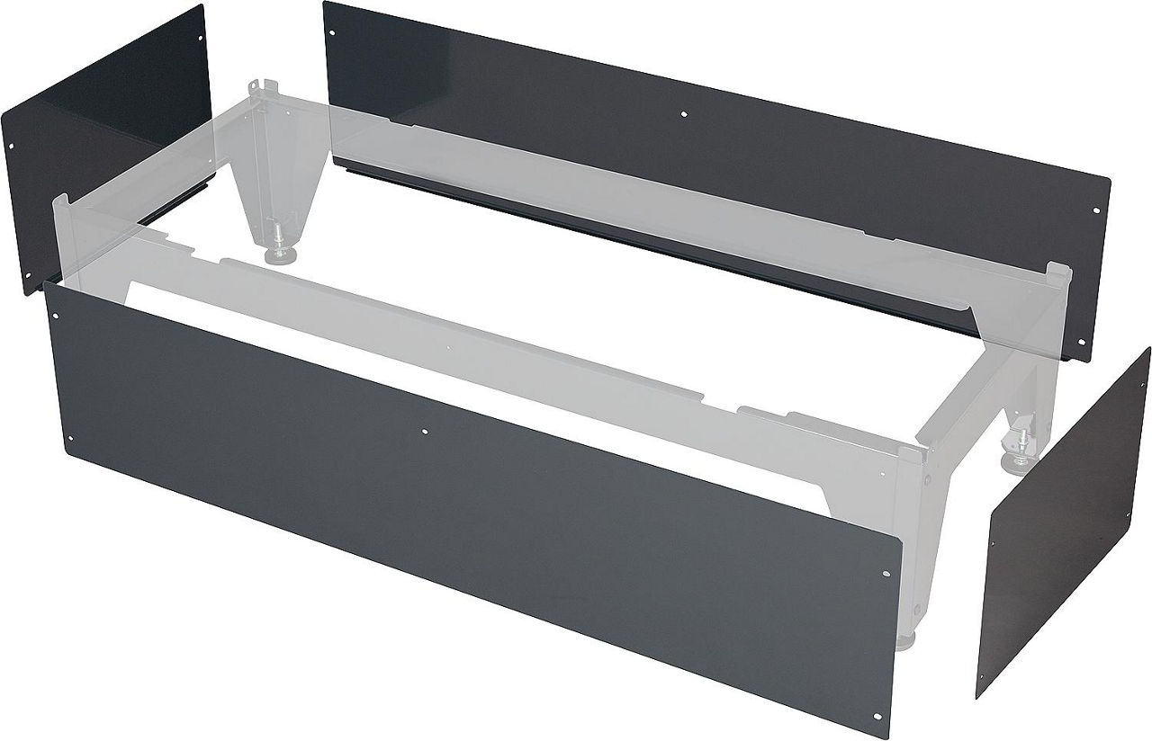 Verkleidung für Bodenkonsole Wolf Monoblock, passend für FHA 05/06, 06/07, 9148541 Verkleidung für Bodenkonsole Wolf Monoblock, passend für FHA 05/06, 06/07, 9148541