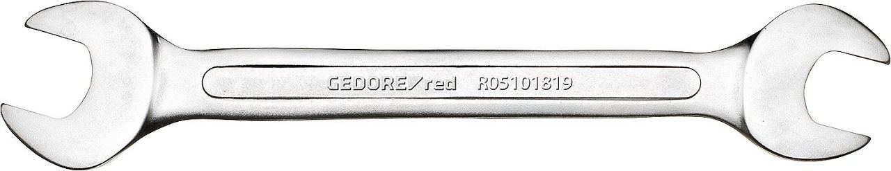 GEDORE red Doppel-Maulschlüssel SW 8 x 9
