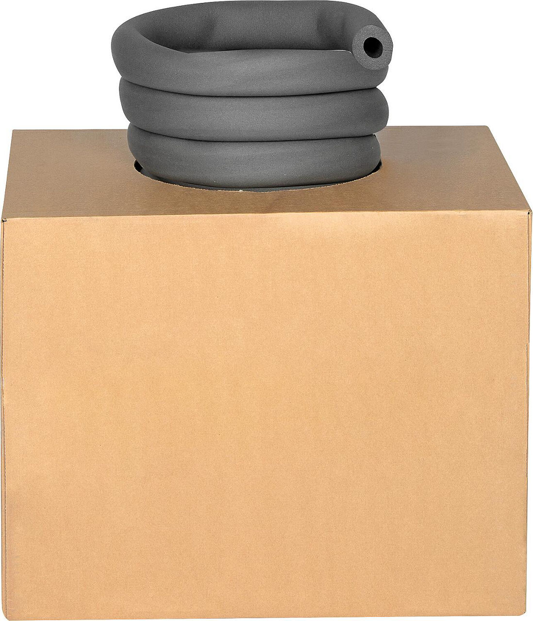Isolierschlauch Armaflex HT endlos Cu-/Fe-RohrØ18mm Dämmstärke:13mm, Karton(Länge)22m Isolierschlauch Armaflex HT endlos Cu-/Fe-RohrØ18mm Dämmstärke:13mm, Karton(Länge)22m