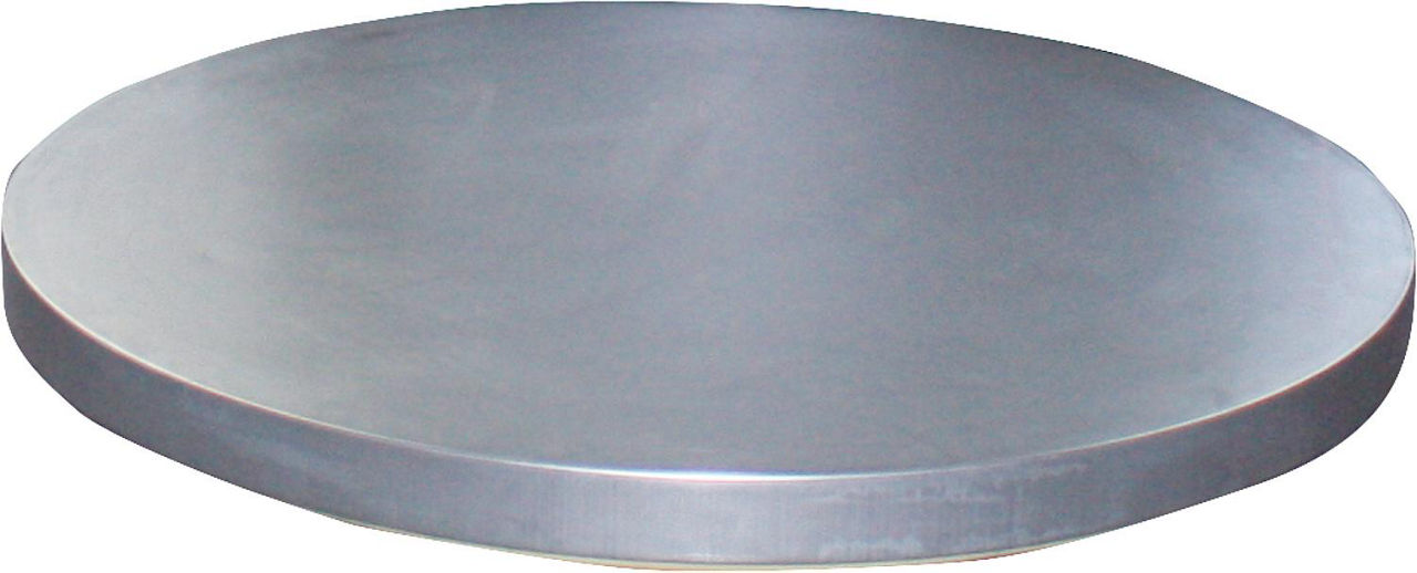 Speicherpodest rund 860 x 70mm Speicherpodest rund 860 x 70mm