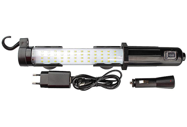 XCell LED-Akku-Arbeitsleuchte Work 48+17 XCell LED-Akku-Arbeitsleuchte Work 48+17