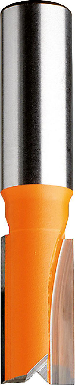Nutfräser Ø 16,0 x 57,2mm mit Ø 8,0mm Schaft Nutfräser Ø 16,0 x 57,2mm mit Ø 8,0mm Schaft