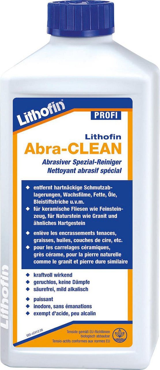LITHOFIN Abra-CLEAN, 500 ml Flasche LITHOFIN Abra-CLEAN, 500 ml Flasche