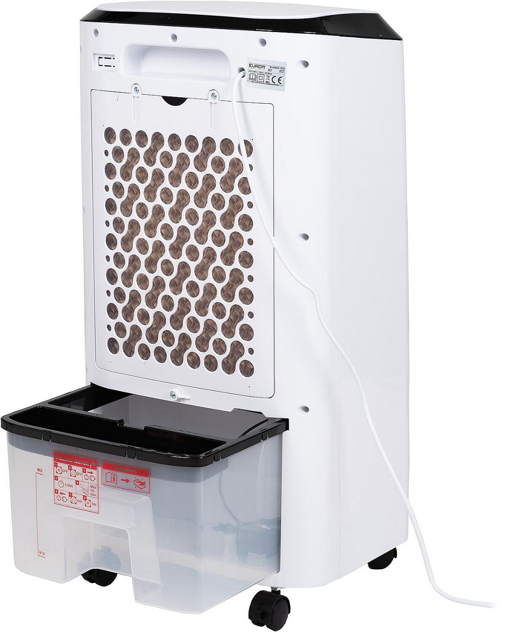 Mobiler Luftkühler Coolstar 10.0