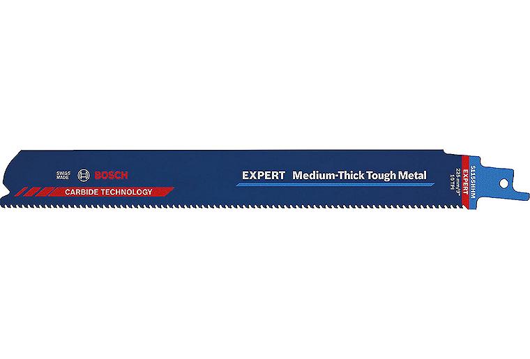 Säbelsägeblatt BOSCH Expert S1155HHM für Metall VPE=10 Stück Säbelsägeblatt BOSCH Expert S1155HHM für Metall VPE=10 Stück