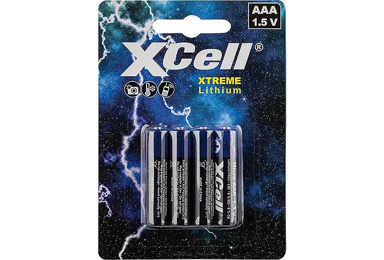 AAA/FR03. 1,5V, 1000 mAh 4er Blister AAA/FR03. 1,5V, 1000 mAh 4er Blister