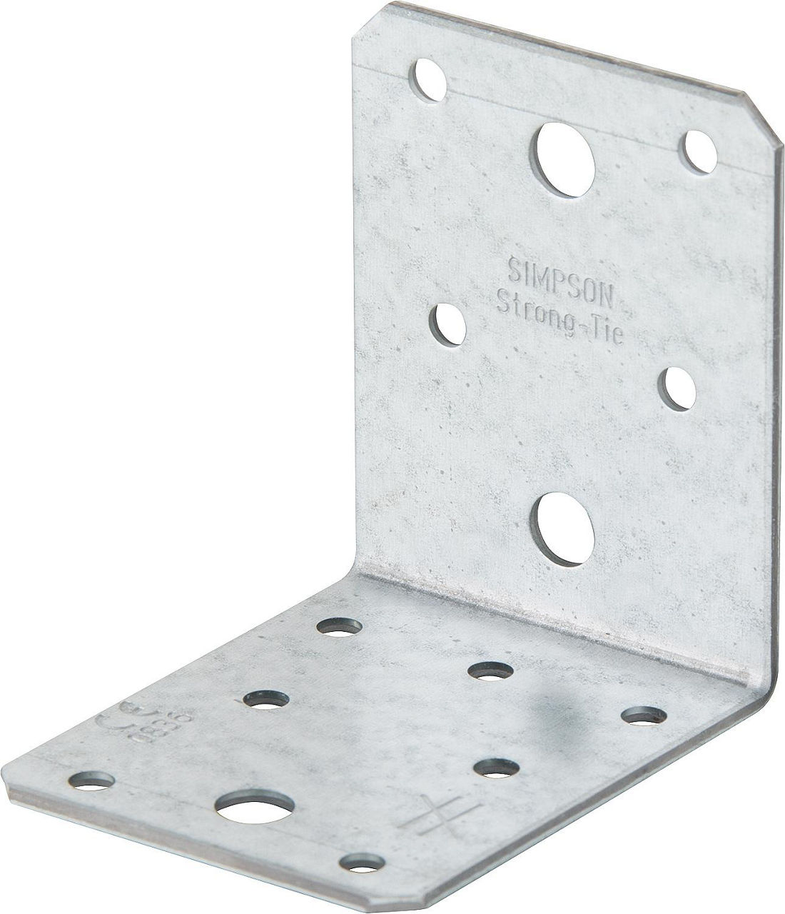 Winkelverbinder ohne Rippe 70 mm Winkelverbinder ohne Rippe 70 mm