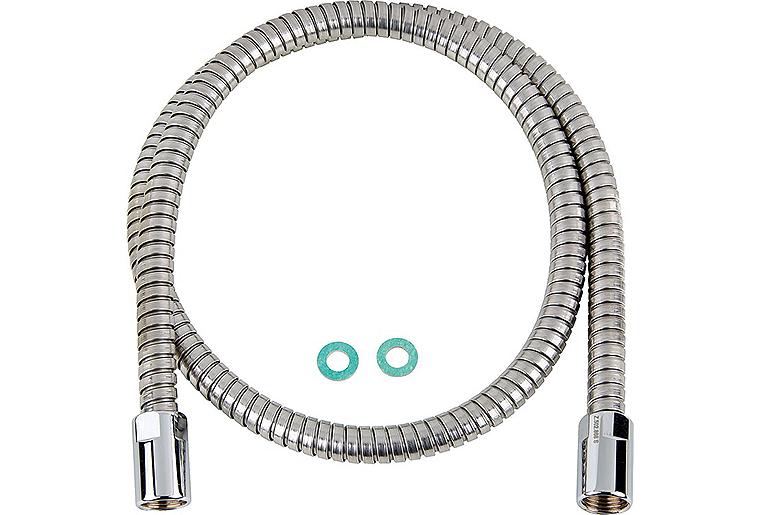 Brauseschlauch KWC Gastro, Länge 1275mm, 1/2" x 1/2", IG, Ref.:Z.502.868.700 Brauseschlauch KWC Gastro, Länge 1275mm, 1/2" x 1/2", IG, Ref.:Z.502.868.700