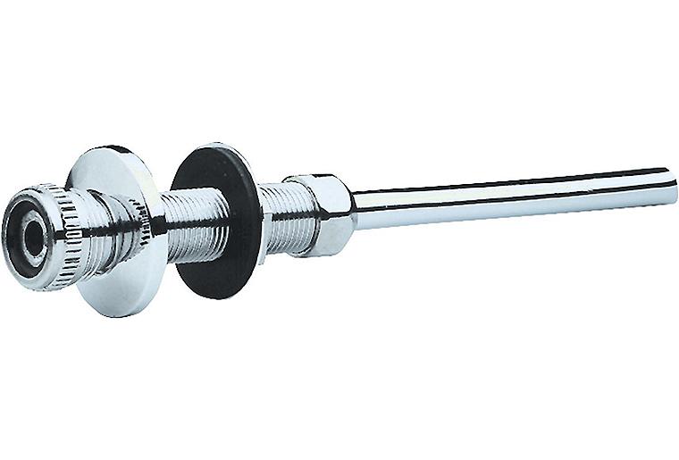 Spülendurchführung 1/2" mit Kupferrohr 500mm Spülendurchführung 1/2" mit Kupferrohr 500mm