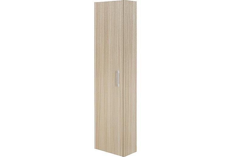 Hochschrank Serie ENI 1 Tür Nordische Eiche, Anschlag links 386x1500x206 mm Hochschrank Serie ENI 1 Tür Nordische Eiche, Anschlag links 386x1500x206 mm
