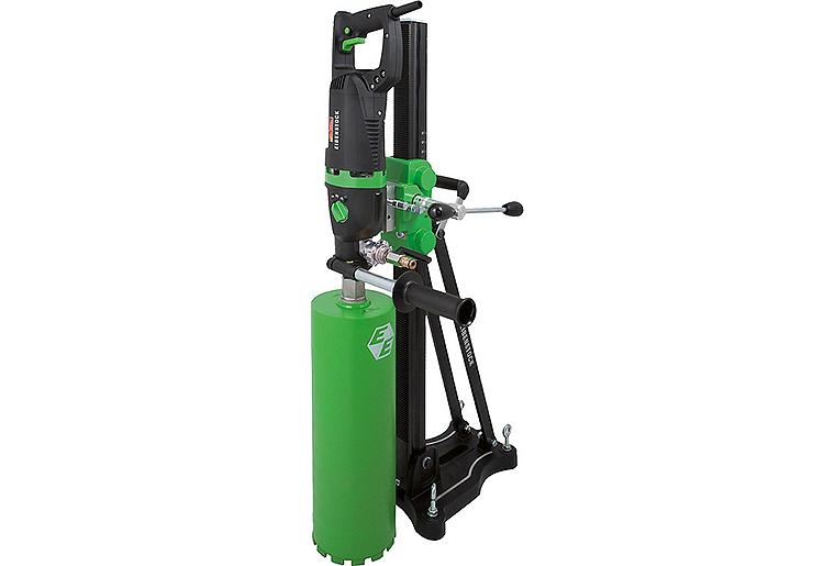 Diamant-Kernbohreinheit EIBENSTOCK DBE 162, 2200 W Diamant-Kernbohreinheit EIBENSTOCK DBE 162, 2200 W