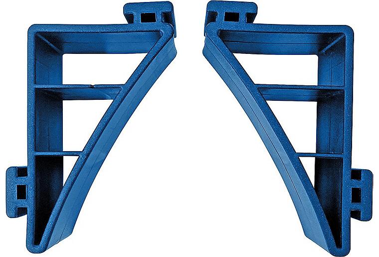 Haltehörner fetra® für Kompaktkarre Wuppi, VPE=2Stück Haltehörner fetra® für Kompaktkarre Wuppi, VPE=2Stück