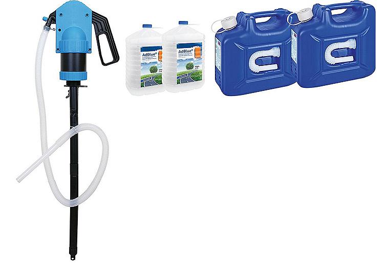 Fasspumpen-Set AdBlue
