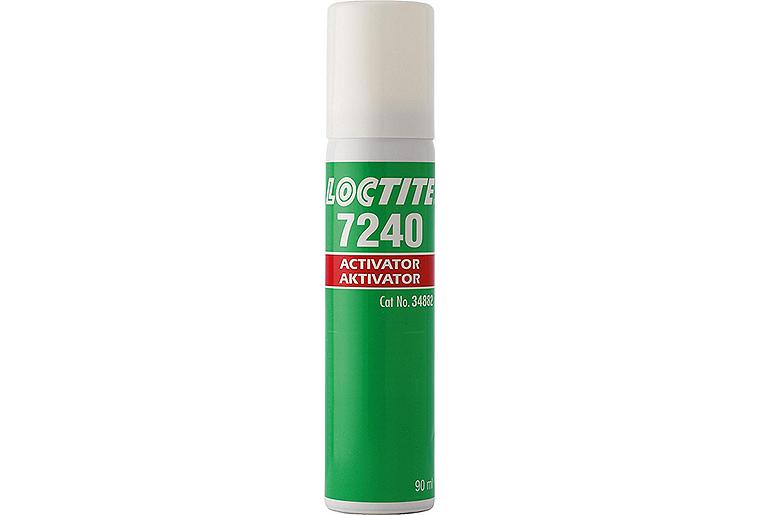 Aktivator (Oberflächenvorbereitung) LOCTITE SF 7240, 90ml Pumpzerstäuber Aktivator (Oberflächenvorbereitung) LOCTITE SF 7240, 90ml Pumpzerstäuber