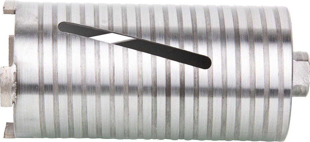 Diamant-Bohrkrone für Mauerwerk, Anschluss M16, Größe 32x150m Diamant-Bohrkrone für Mauerwerk, Anschluss M16, Größe 32x150m