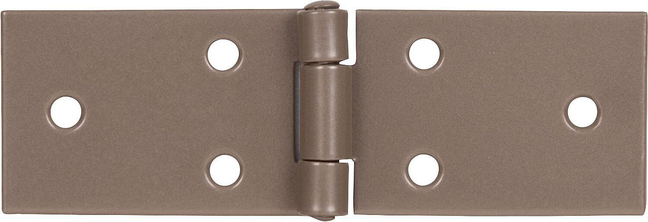 Tischband DURAVIS® 32 x 100 x 1,5 mm, Material: Stahl, blau verzinkt, Oberfläche: perlbeige RAL 1035 Tischband DURAVIS® 32 x 100 x 1,5 mm, Material: Stahl, blau verzinkt, Oberfläche: perlbeige RAL 1035