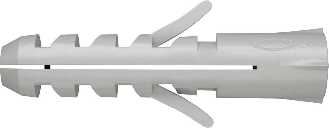 Fischerdübel -S Typ S 4mm VPE: 200 Stück Fischerdübel -S Typ S 4mm VPE: 200 Stück