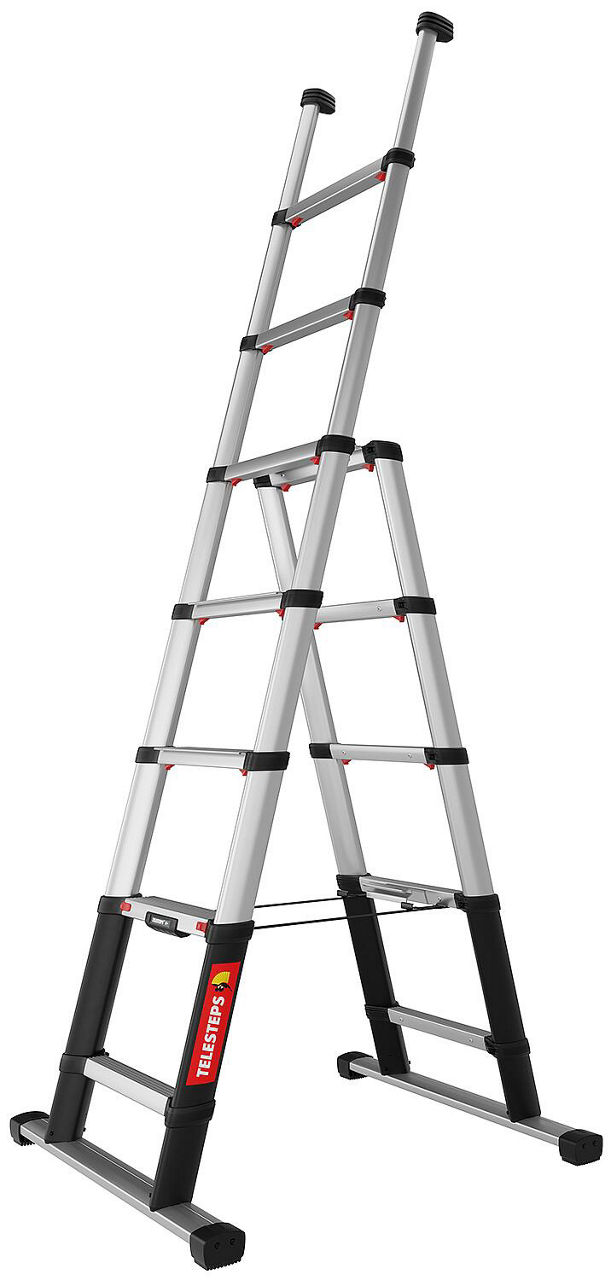 Teleskop-Kombileiter Telesteps PrimeLine 2,3 Meter Teleskop-Kombileiter Telesteps PrimeLine 2,3 Meter