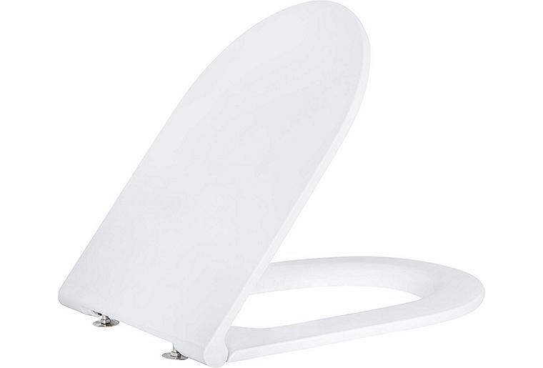 WC-Sitz Jacui mit Softclose, weiß WC-Sitz Jacui mit Softclose, weiß