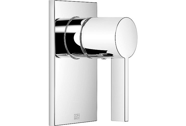 UP-Brausemischer Dornbracht IMO Fertigset Rosette 90x150 mm chrom UP-Brausemischer Dornbracht IMO Fertigset Rosette 90x150 mm chrom