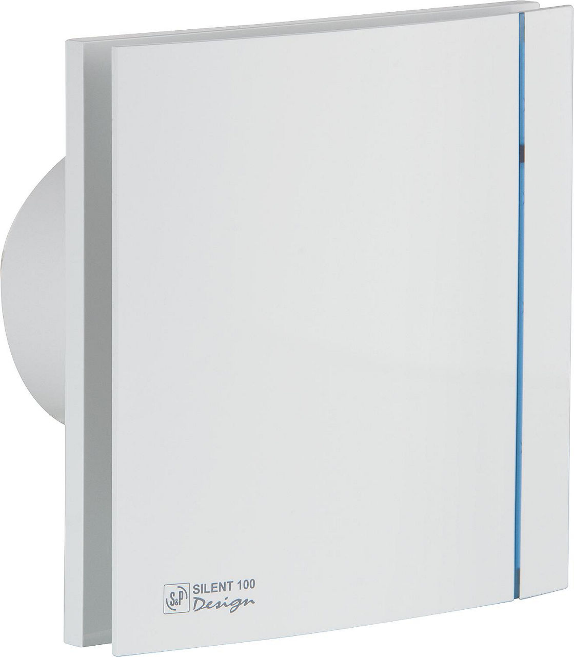 S+P Kleinraumventilator SILENT - 100 DESIGN CRZ S+P Kleinraumventilator SILENT - 100 DESIGN CRZ