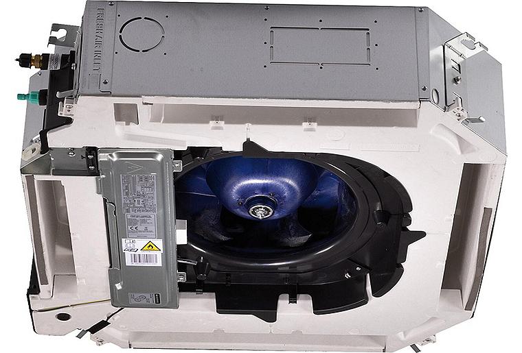 Panel für Deckenkassete Bosch CL5000i-P 4CC