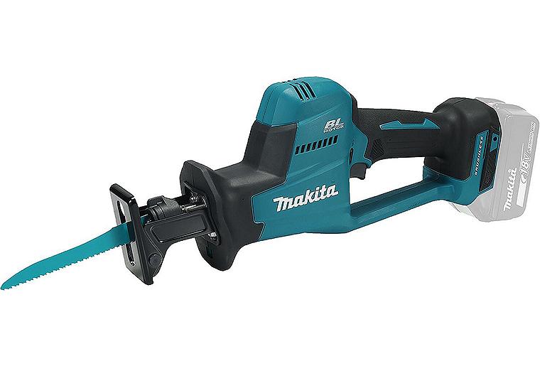 Akku-Säbelsäge Makita 18V DJR189Z ohne Akku und ohne Ladegerät Akku-Säbelsäge Makita 18V DJR189Z ohne Akku und ohne Ladegerät