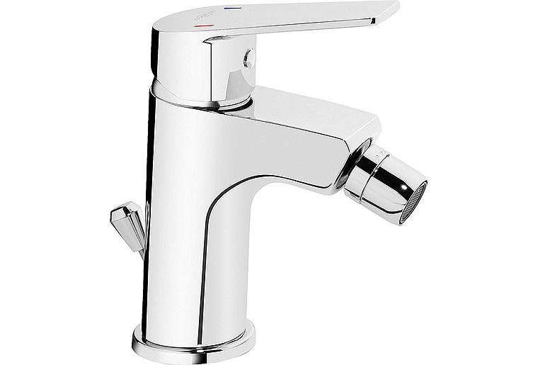 Bidetmischer Gastona Ausladung 96 mm chrom Bidetmischer Gastona Ausladung 96 mm chrom