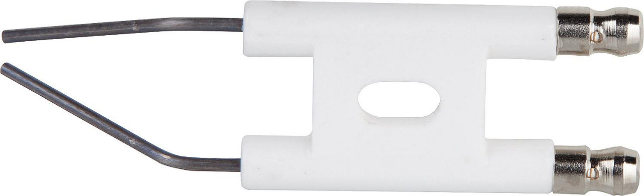 Doppelzündelektrode Meku-Standard 6,3 mm 172.836.5593 Doppelzündelektrode Meku-Standard 6,3 mm 172.836.5593