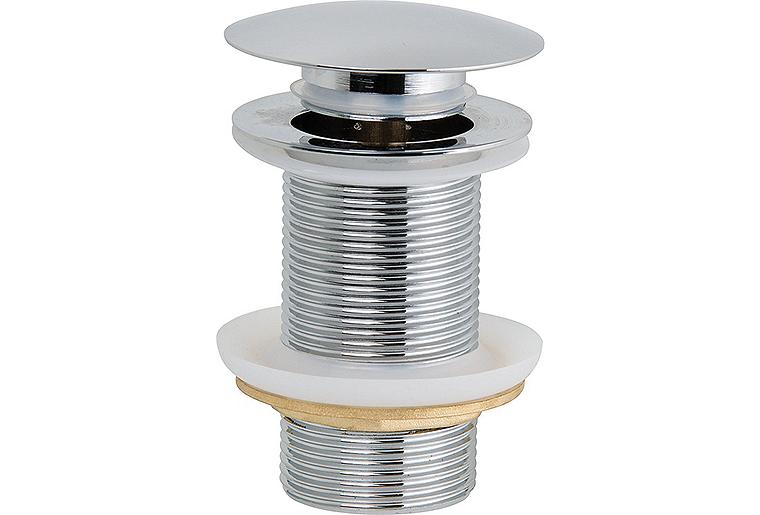 Klicker Schaftventil DN32 (1 1/4") für Waschtisch und Bidet Klicker Schaftventil DN32 (1 1/4") für Waschtisch und Bidet
