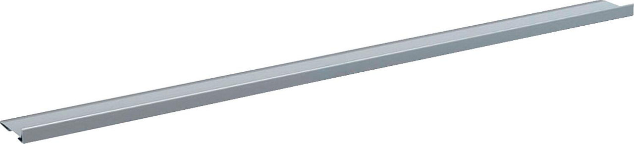 Kollektorprofil zu Wandablauf für Dusche, Edelstahl gebürstet, Länge 115 cm Kollektorprofil zu Wandablauf für Dusche, Edelstahl gebürstet, Länge 115 cm