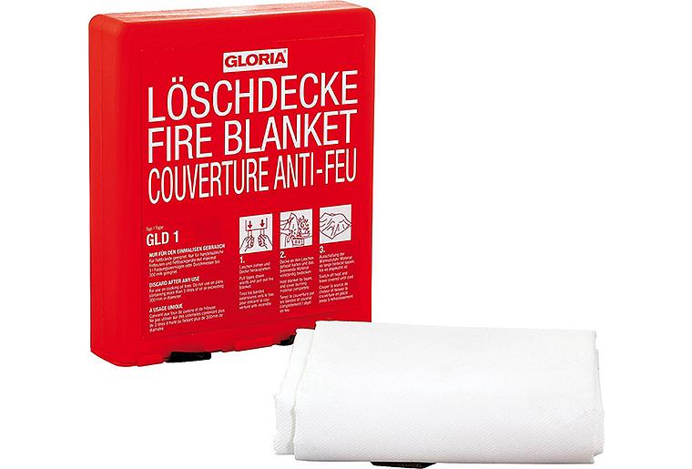 Löschdecke Gloria GLD1,1200x1600 mm