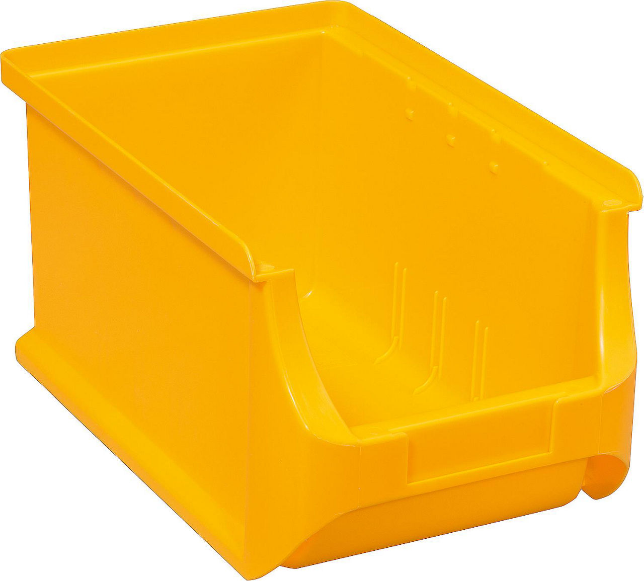 Sichtlagerkasten gelb BxTxH 150x235x125mm ProfiPlus Box 3 Sichtlagerkasten gelb BxTxH 150x235x125mm ProfiPlus Box 3