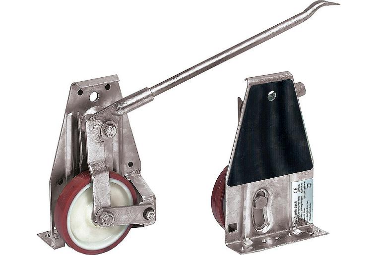 Hubrollen fetra® Tragkraft 1000 kg ,VPE=2Stück