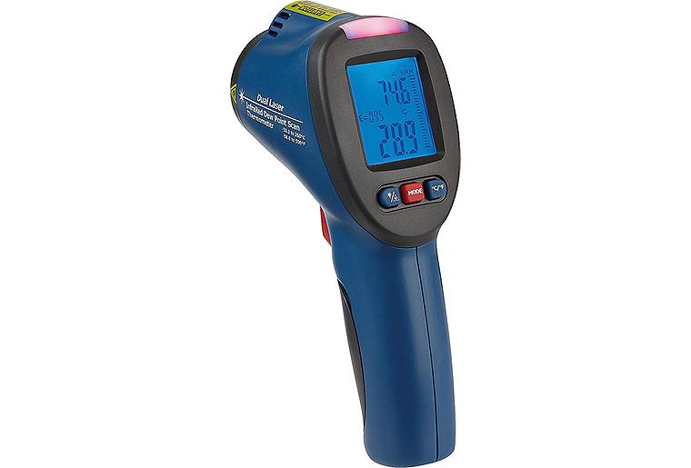 Schimmeldetektor ScanTemp 895
