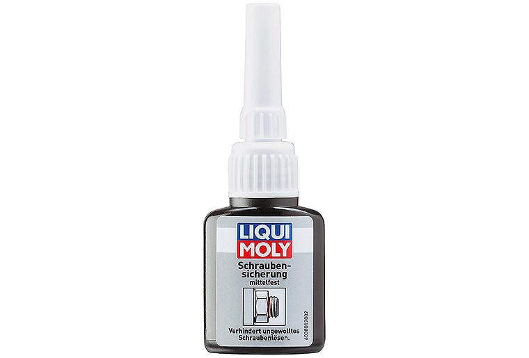 Schraubensicherung mittelfest LIQUI MOLY 10g Dosierflasche