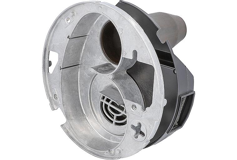 Gehäuse mit Brennerrohr Giersch 31-90-11604